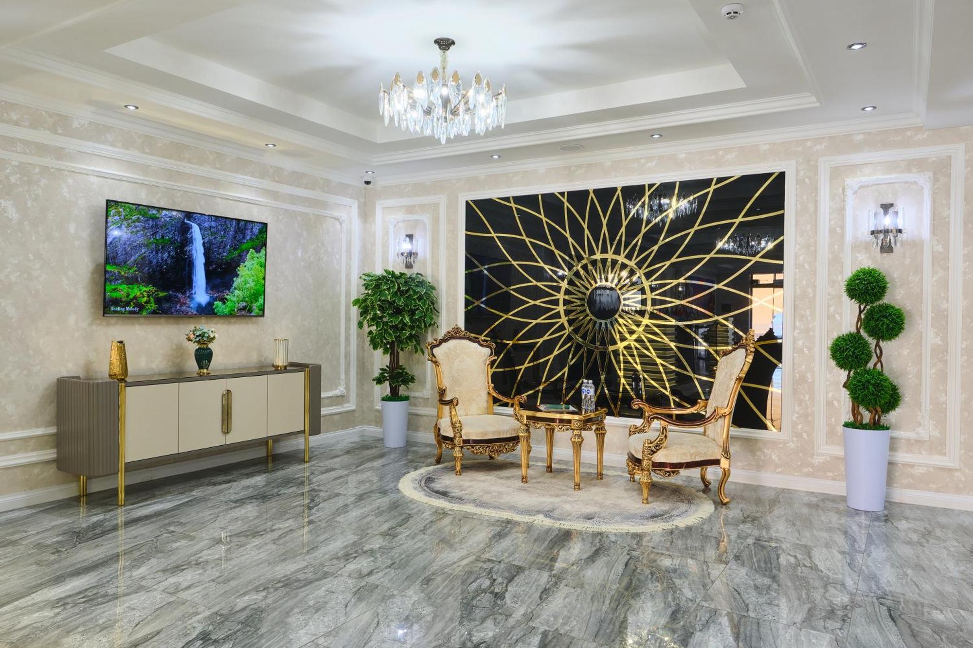 Hotel Samaria Terrace Samarkand Esterno foto