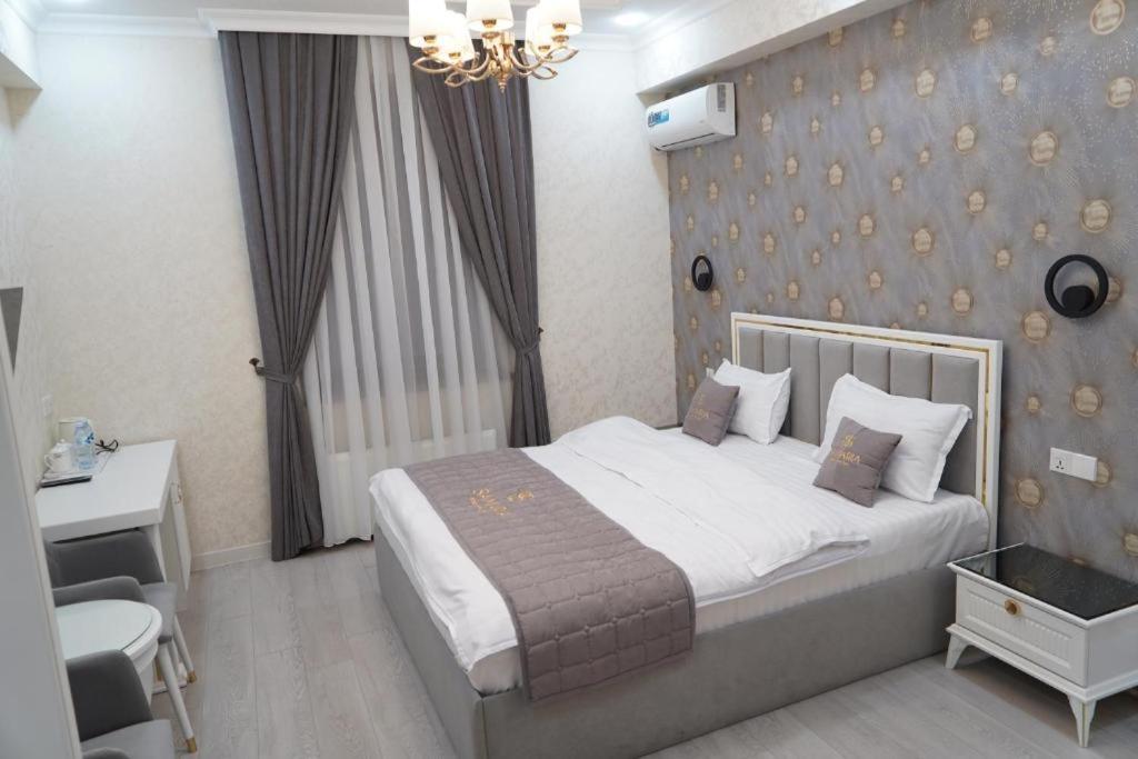 Hotel Samaria Terrace Samarkand Esterno foto