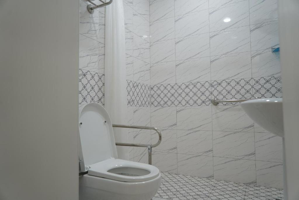 Hotel Samaria Terrace Samarkand Esterno foto