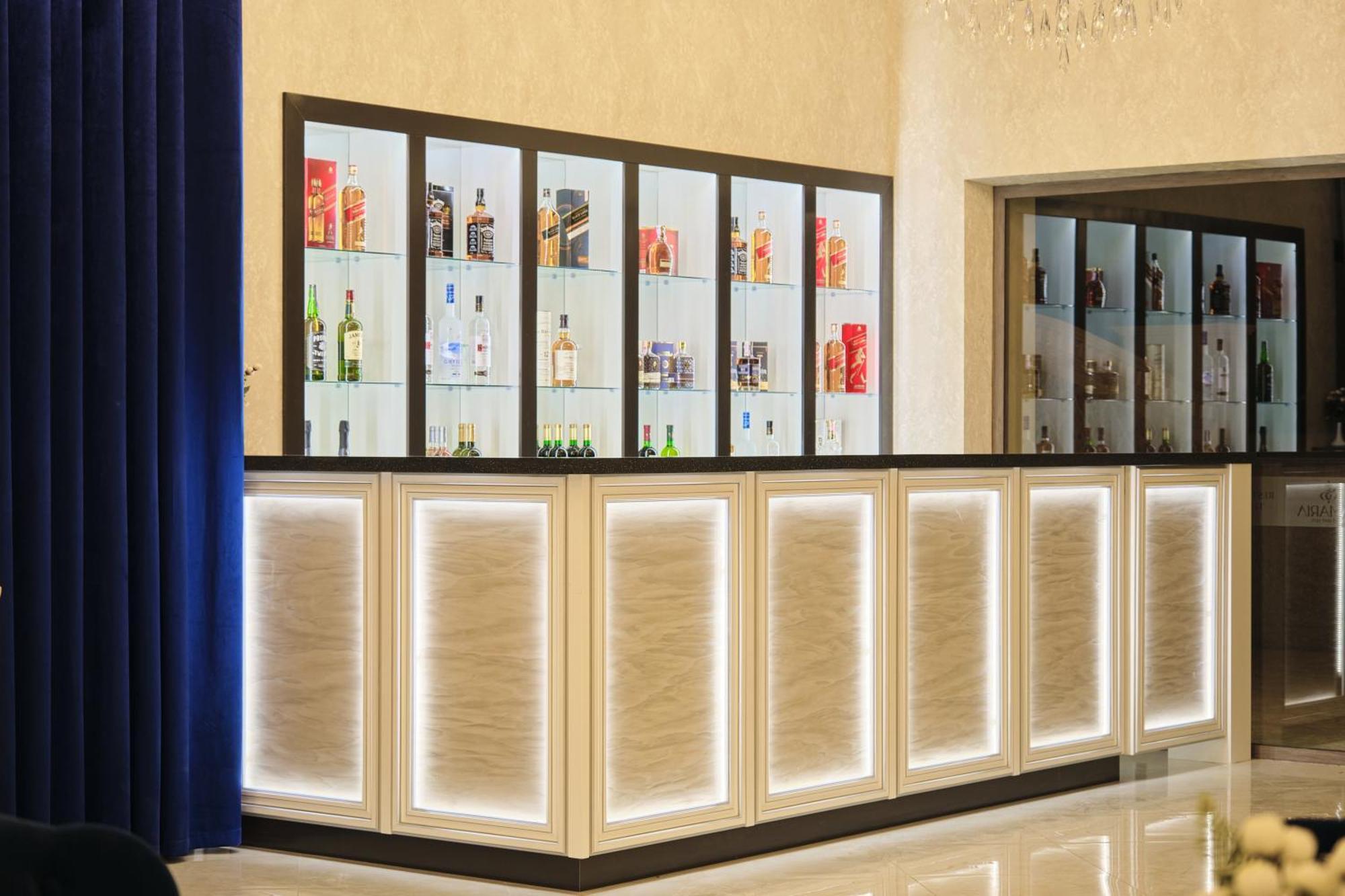 Hotel Samaria Terrace Samarkand Esterno foto