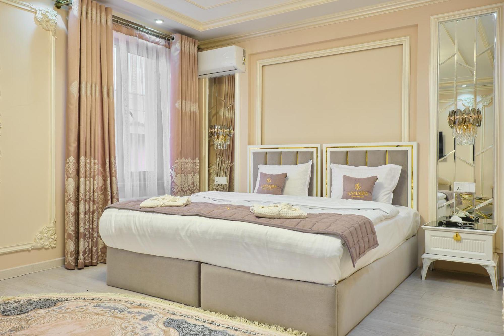 Hotel Samaria Terrace Samarkand Esterno foto