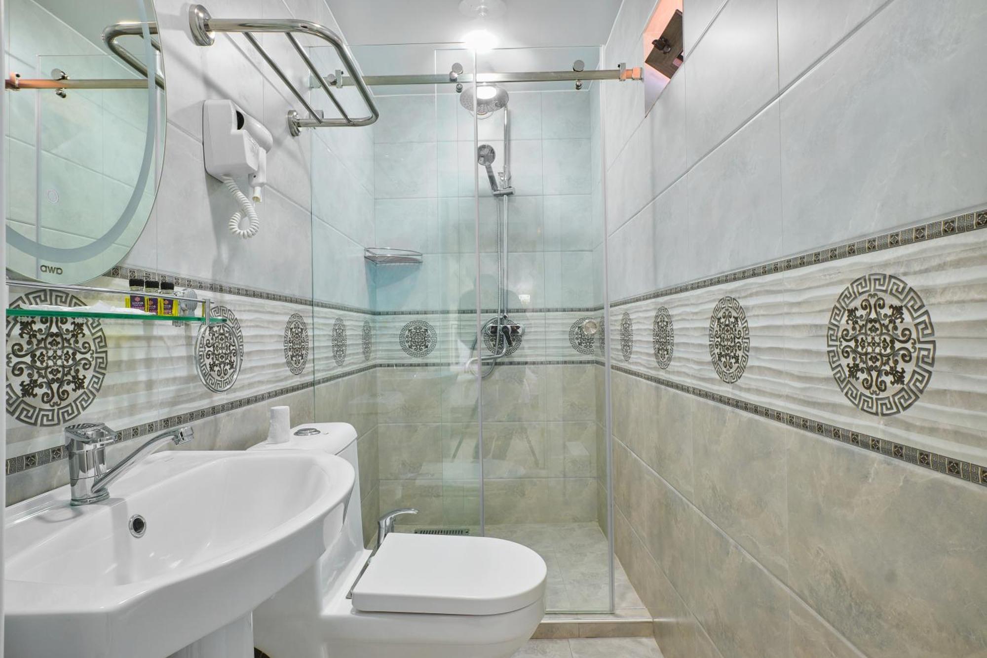 Hotel Samaria Terrace Samarkand Esterno foto