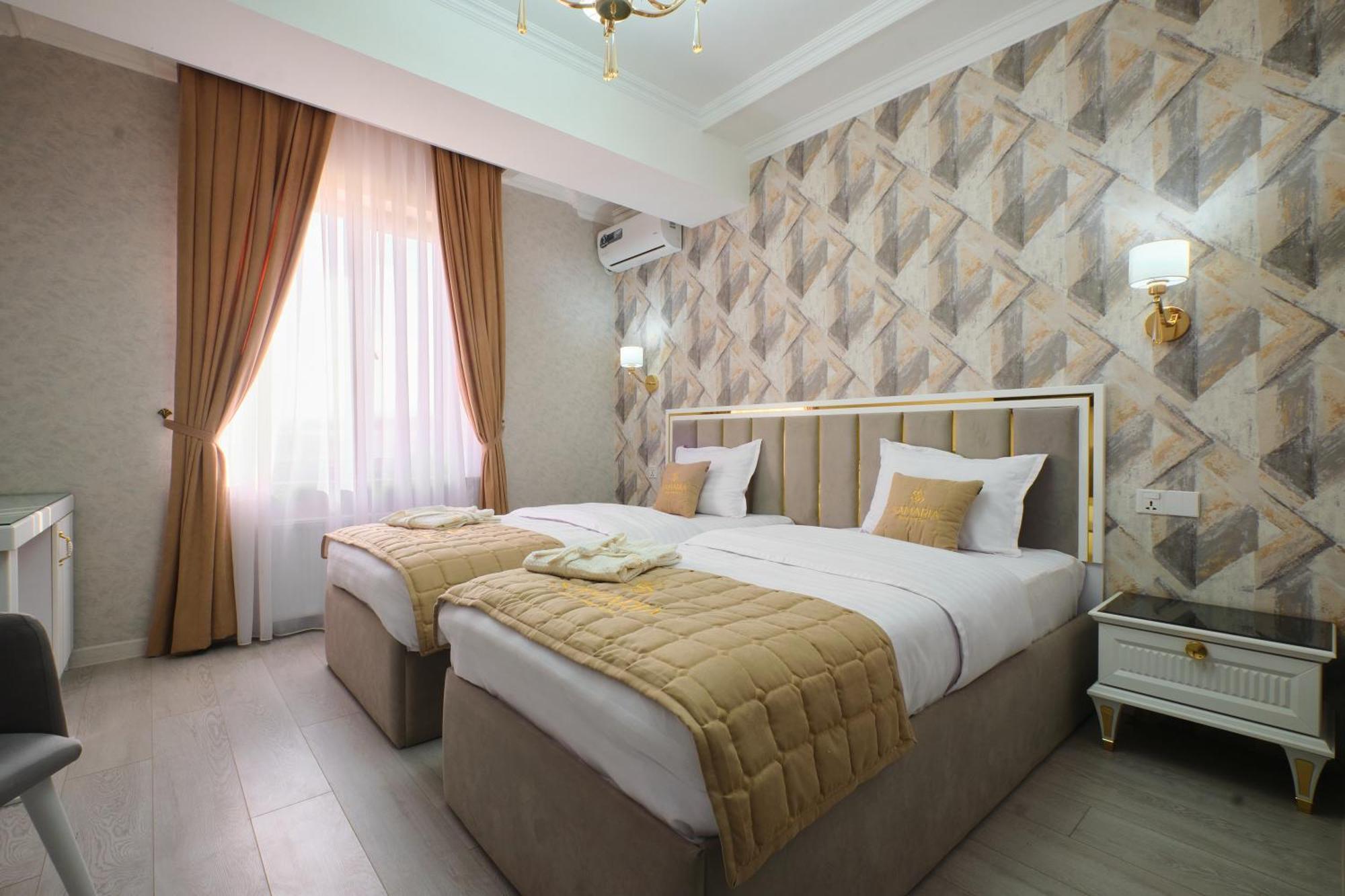 Hotel Samaria Terrace Samarkand Esterno foto