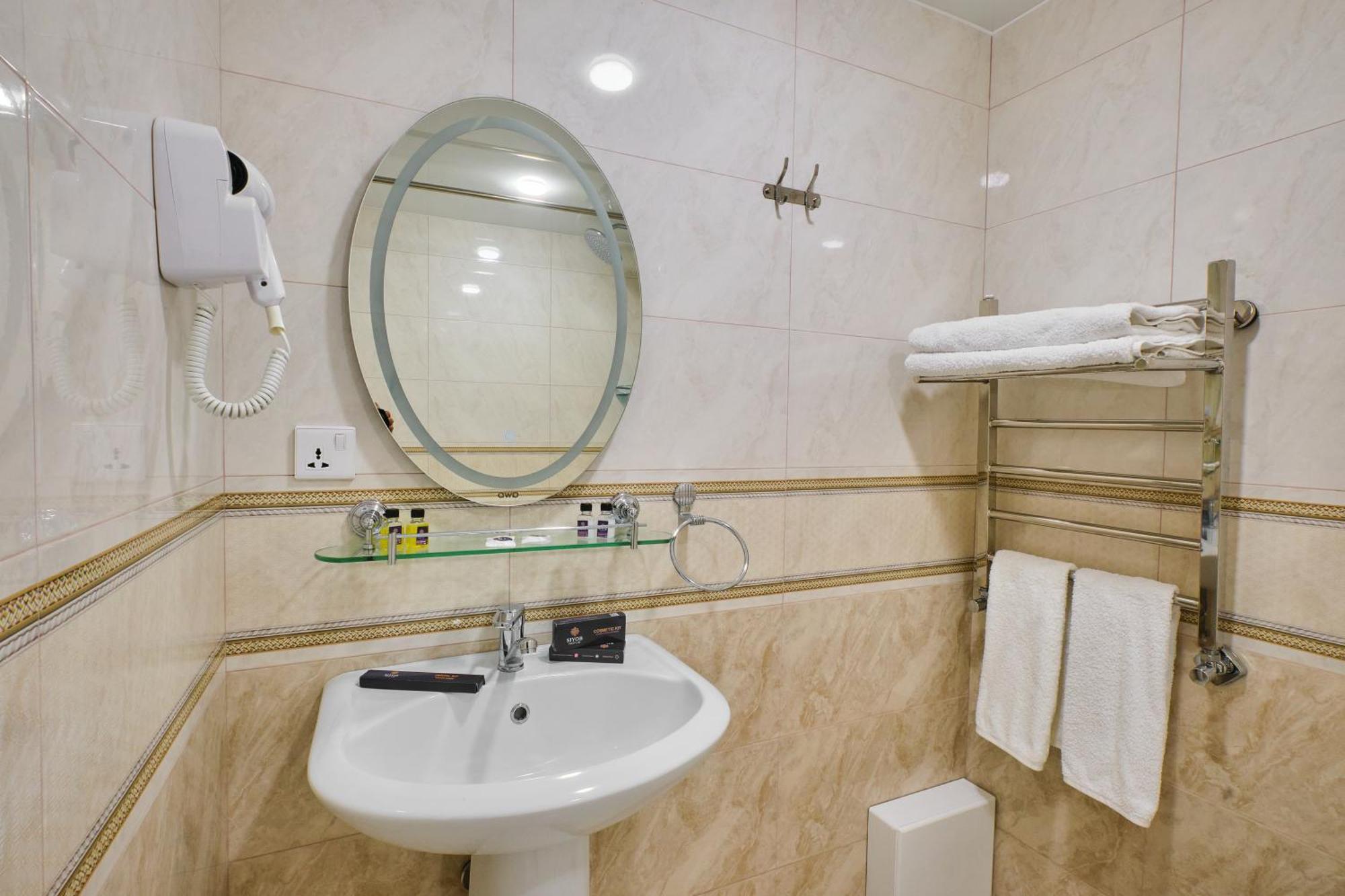 Hotel Samaria Terrace Samarkand Esterno foto