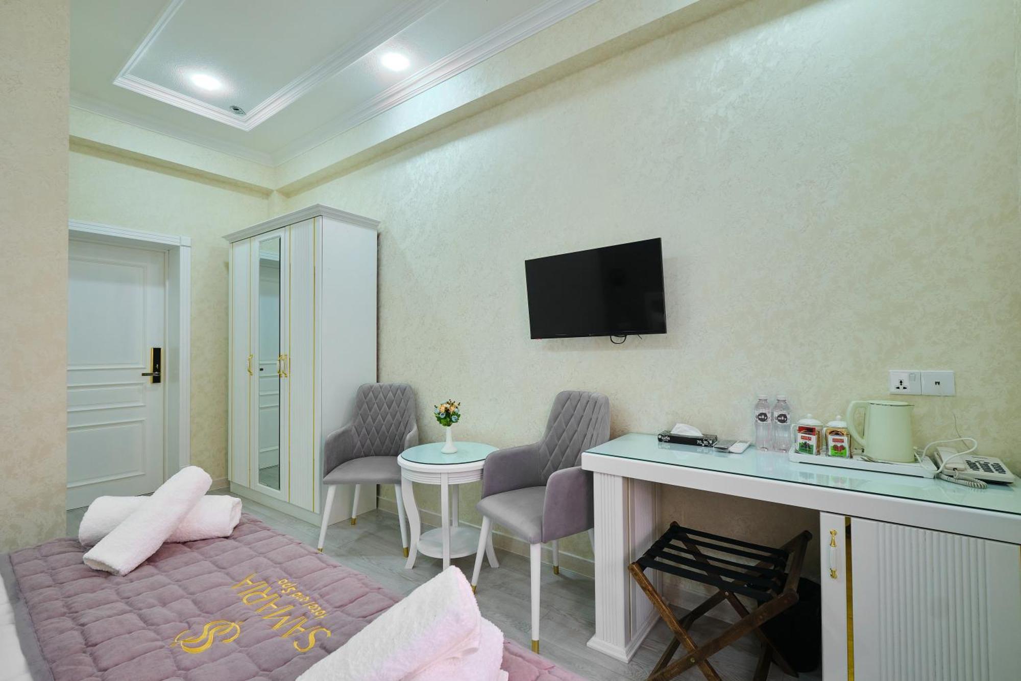 Hotel Samaria Terrace Samarkand Esterno foto