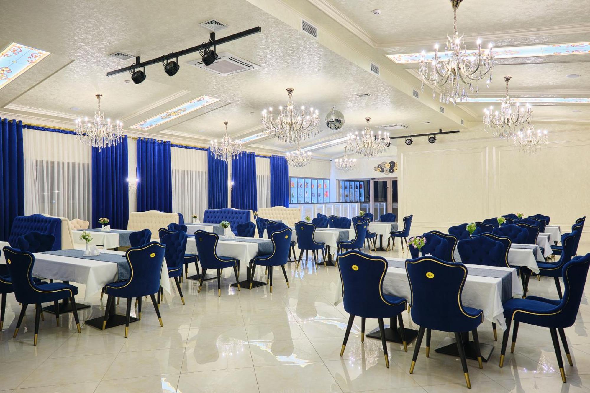 Hotel Samaria Terrace Samarkand Esterno foto